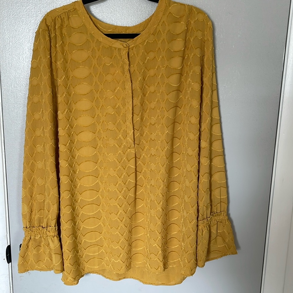 Ann Taylor blouse